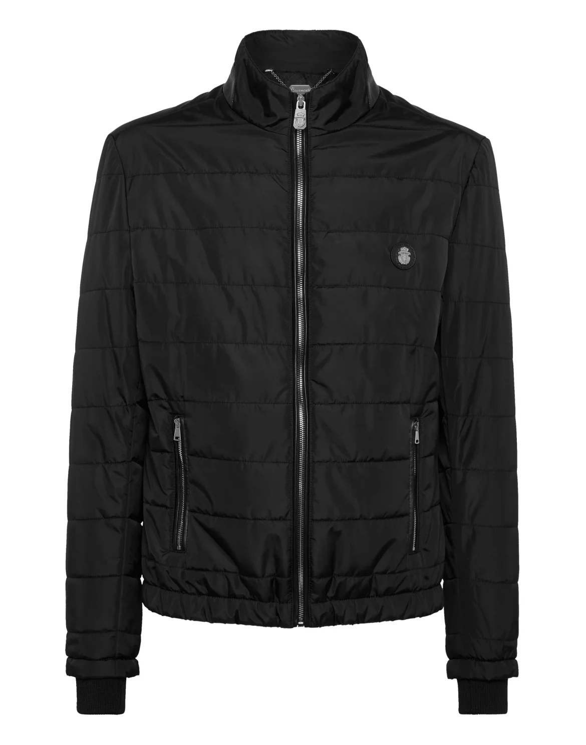 Nylon Jacket, цвет: Черный