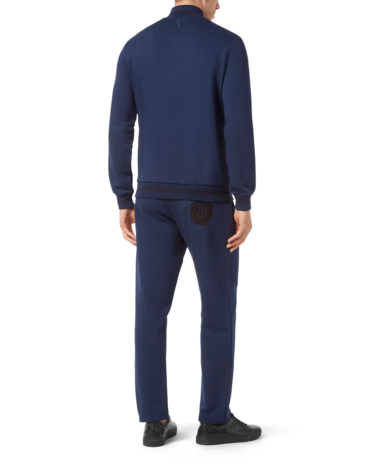 Jogging Tracksuit: Top/Trousers, цвет: Синий