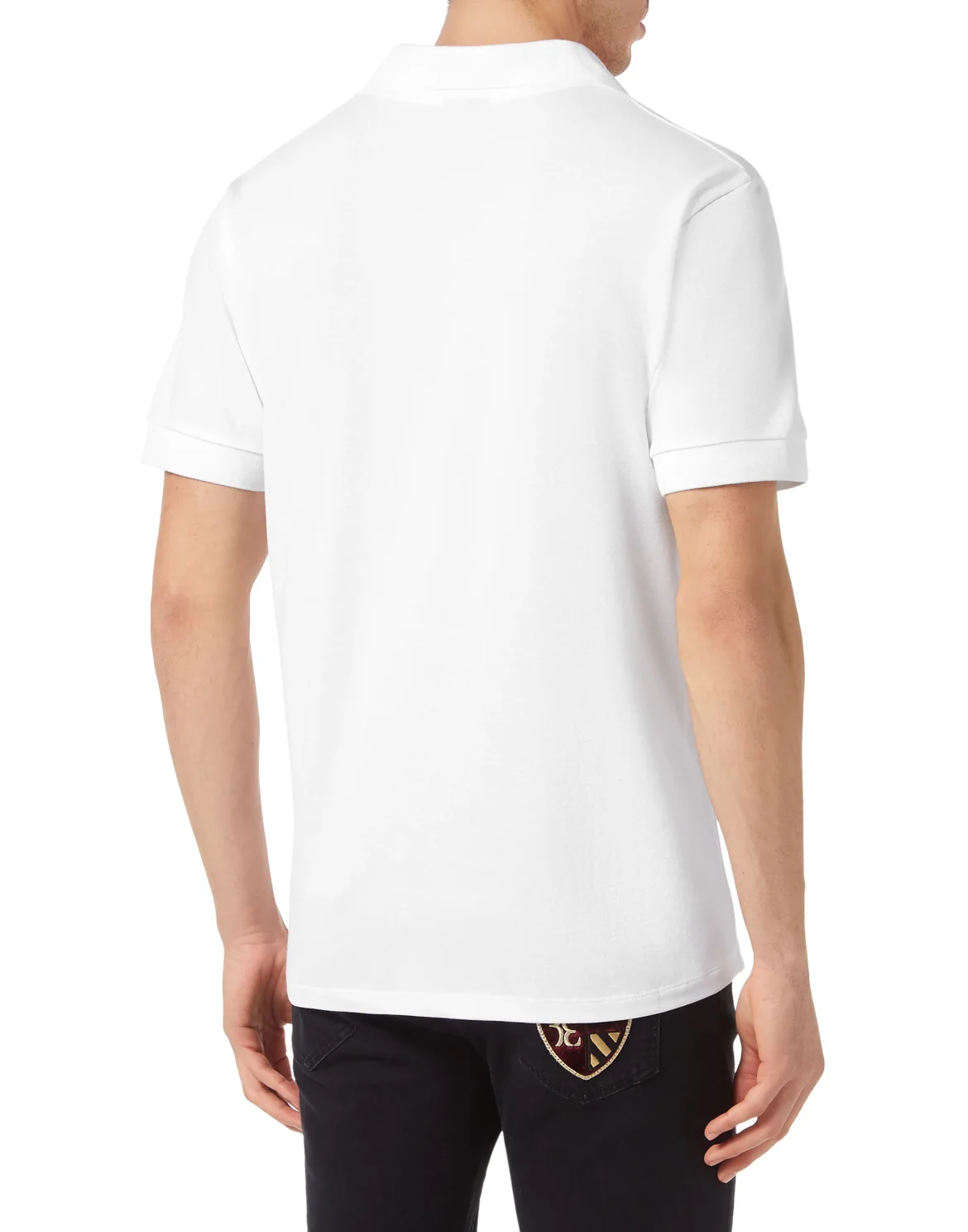 Polo Shirt, цвет: Белый