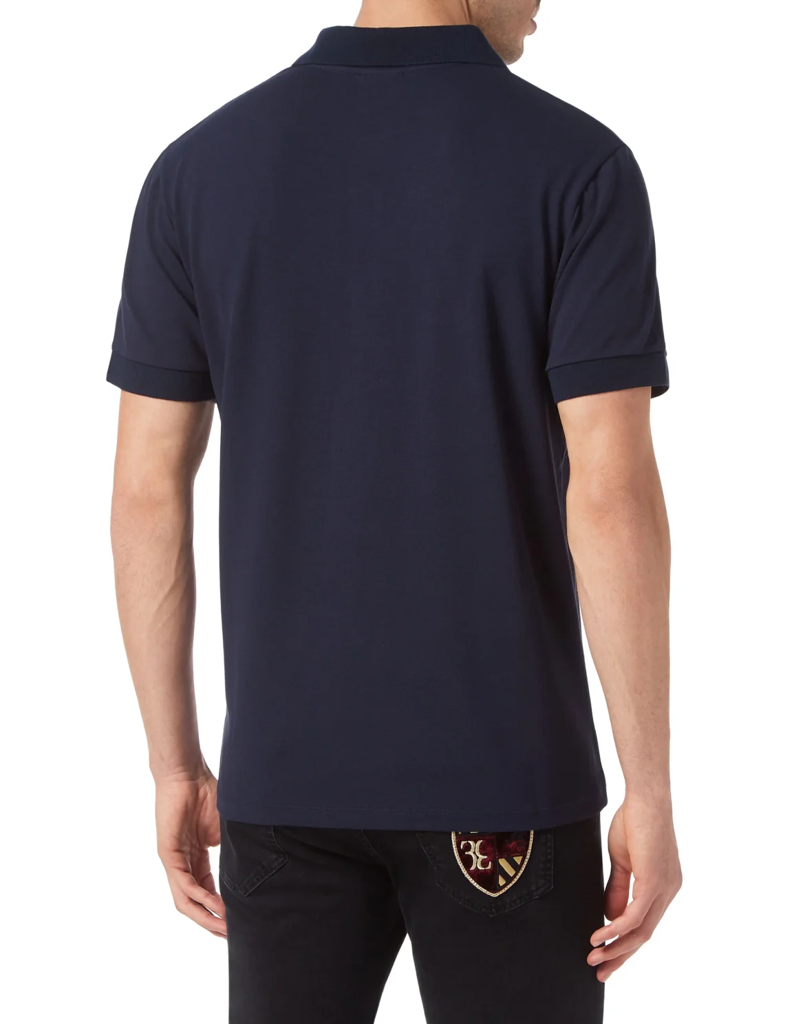 Polo Shirt, цвет: Синий
