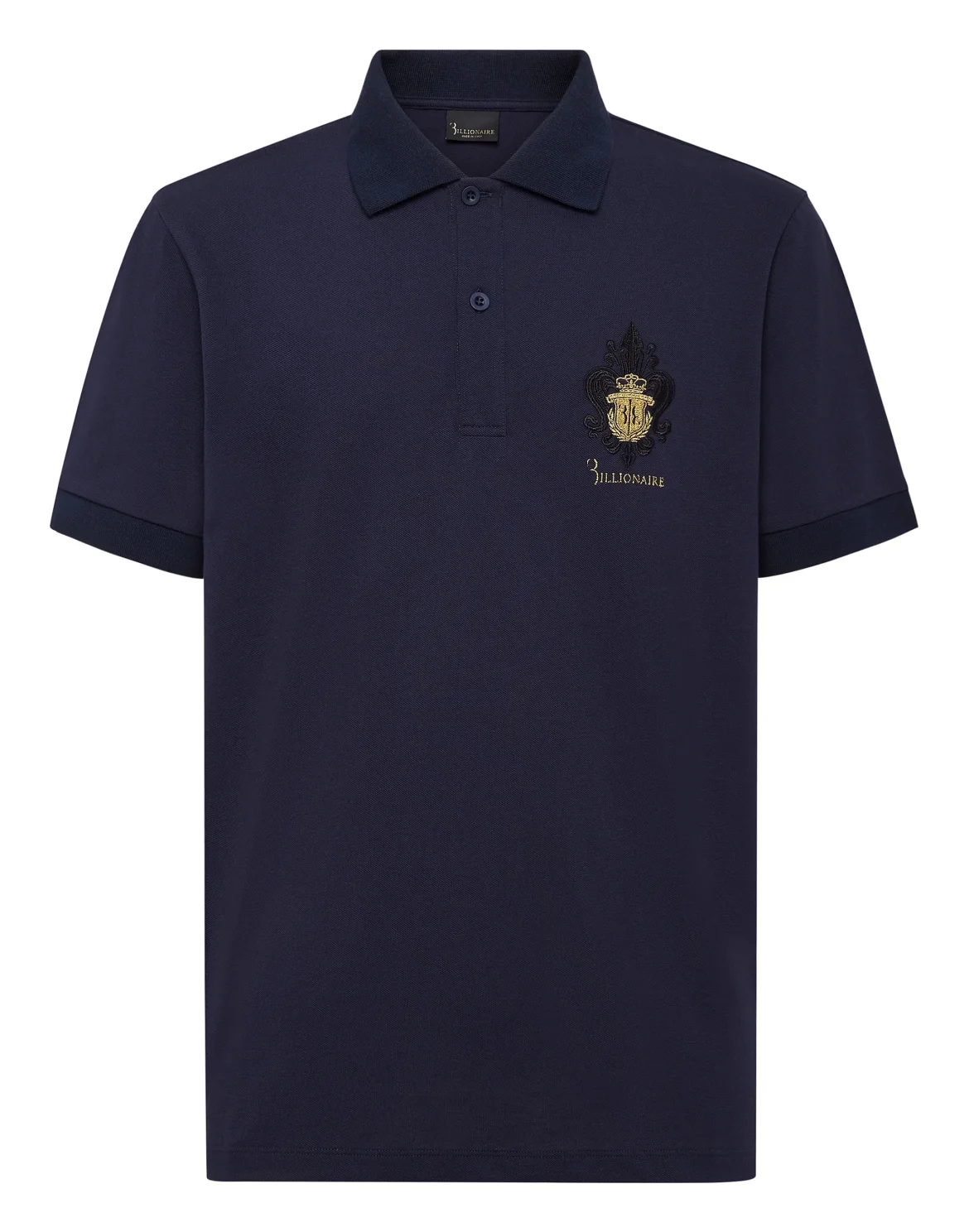Polo Shirt, цвет: Синий