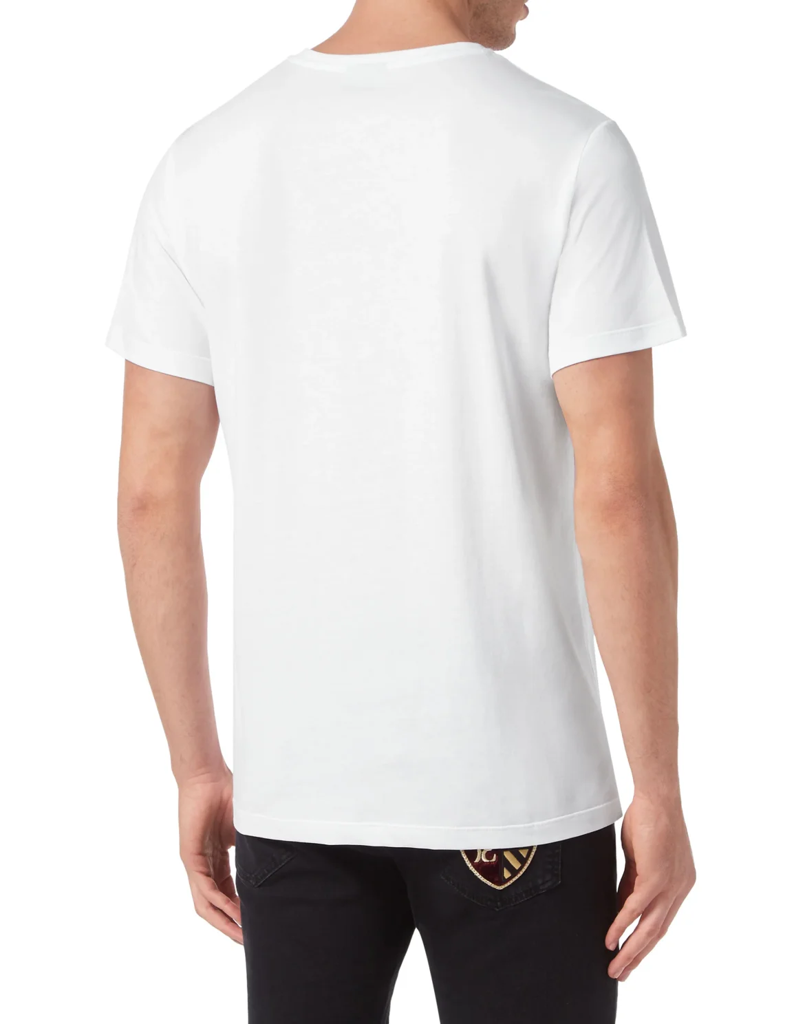 T-shirt Round Neck SS, цвет: Белый