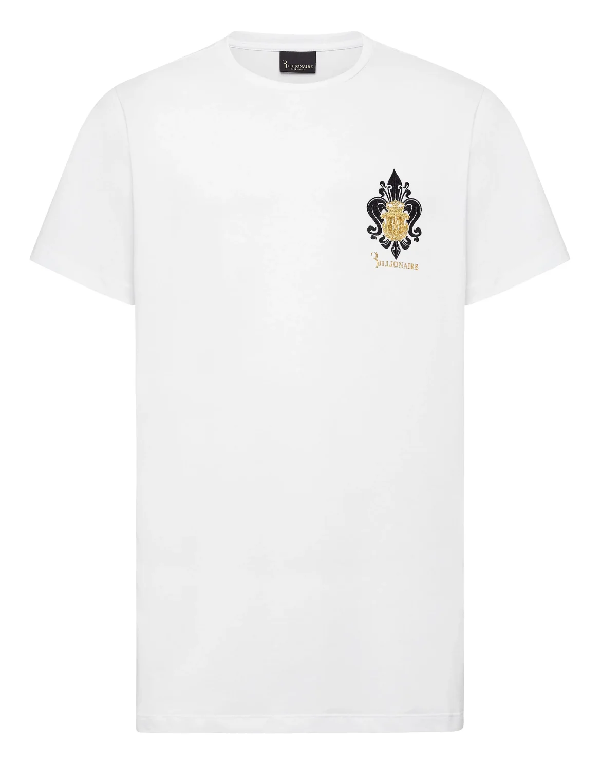 T-shirt Round Neck SS, цвет: Белый