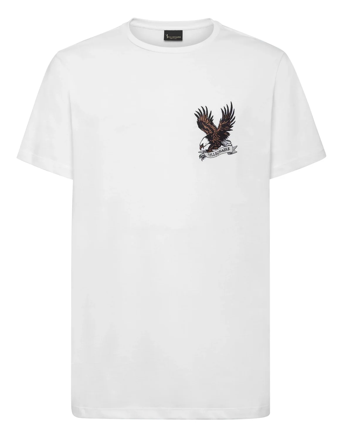 T-shirt Round Neck SS, цвет: Белый