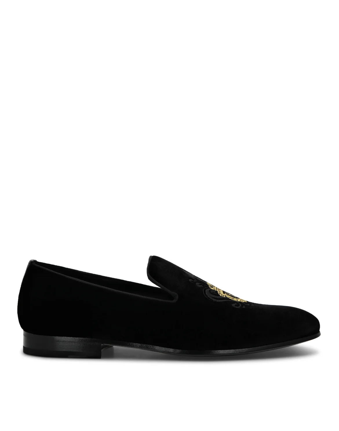 Loafers, цвет: Черный