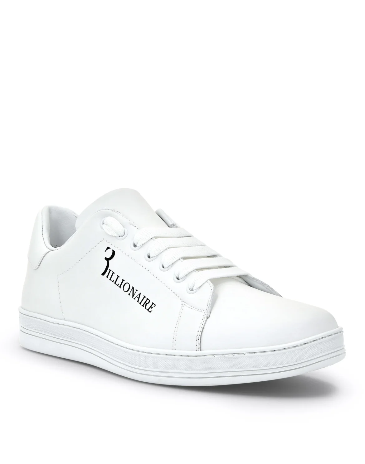 Lo-Top Sneakers, цвет: Белый