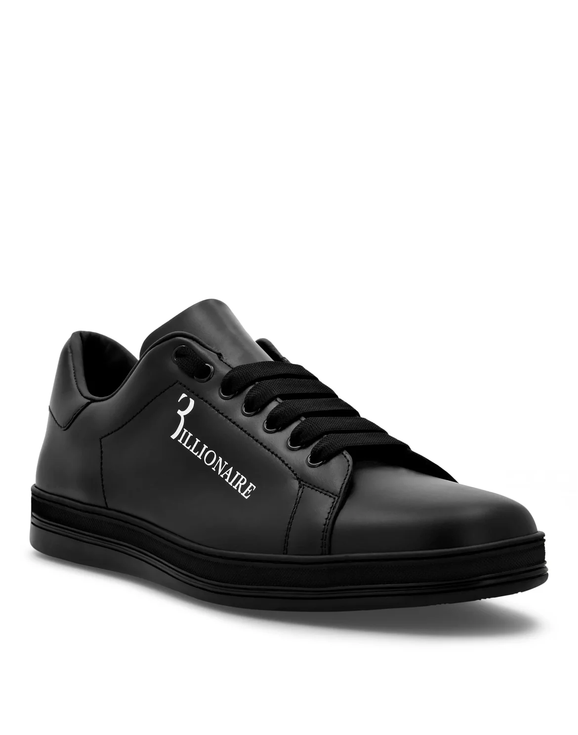 Lo-Top Sneakers, цвет: Черный