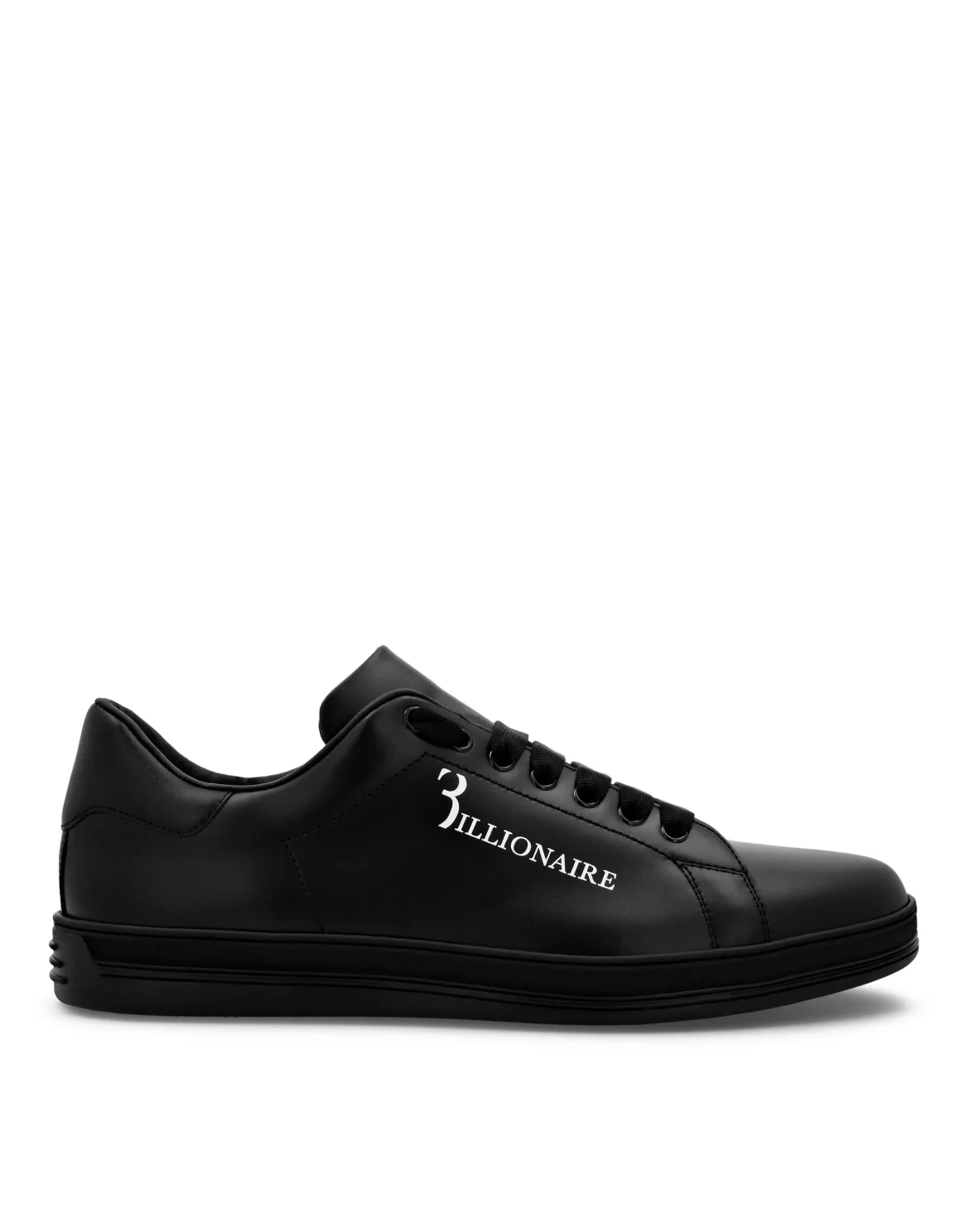 Lo-Top Sneakers, цвет: Черный