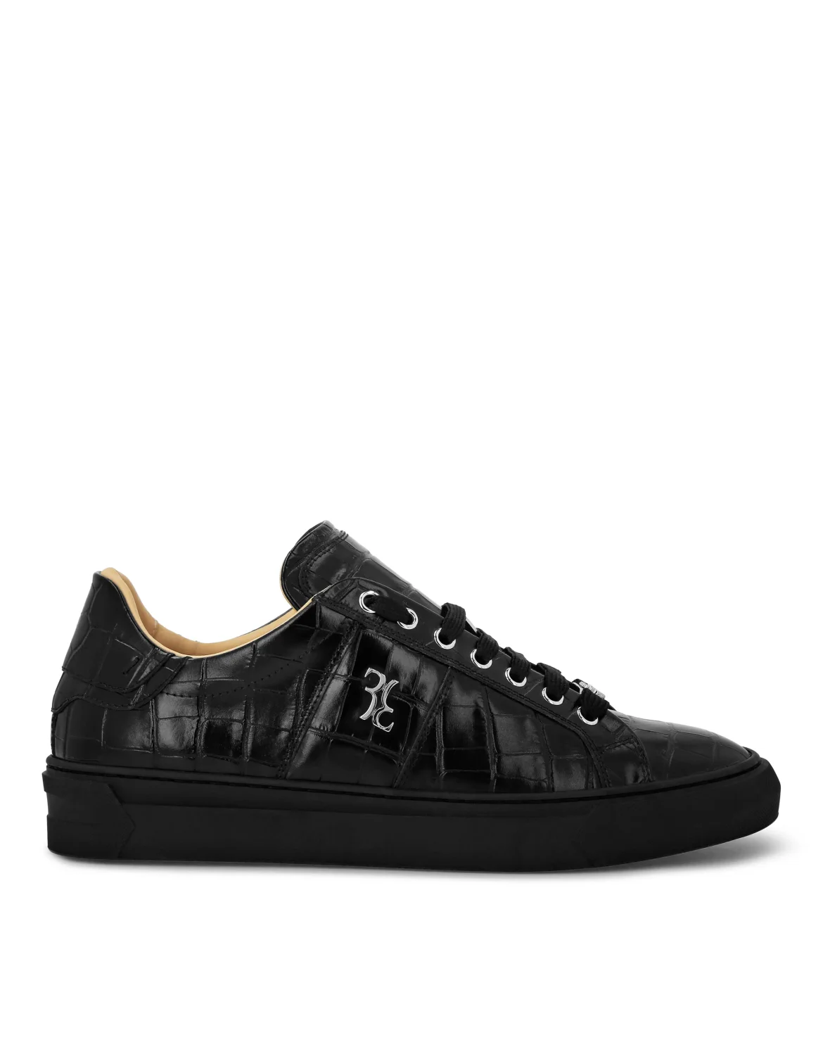 Low Top Sneakers Cocco, цвет: Черный