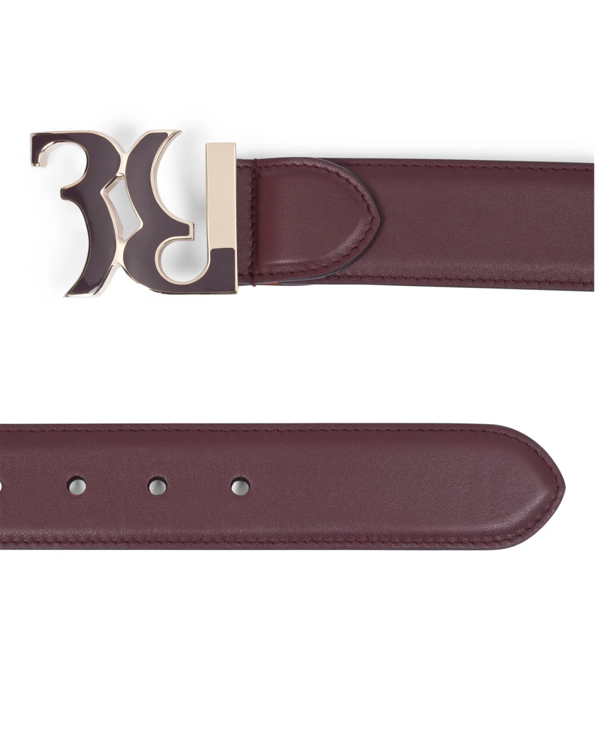 Belt "Carol", цвет: Коричневый