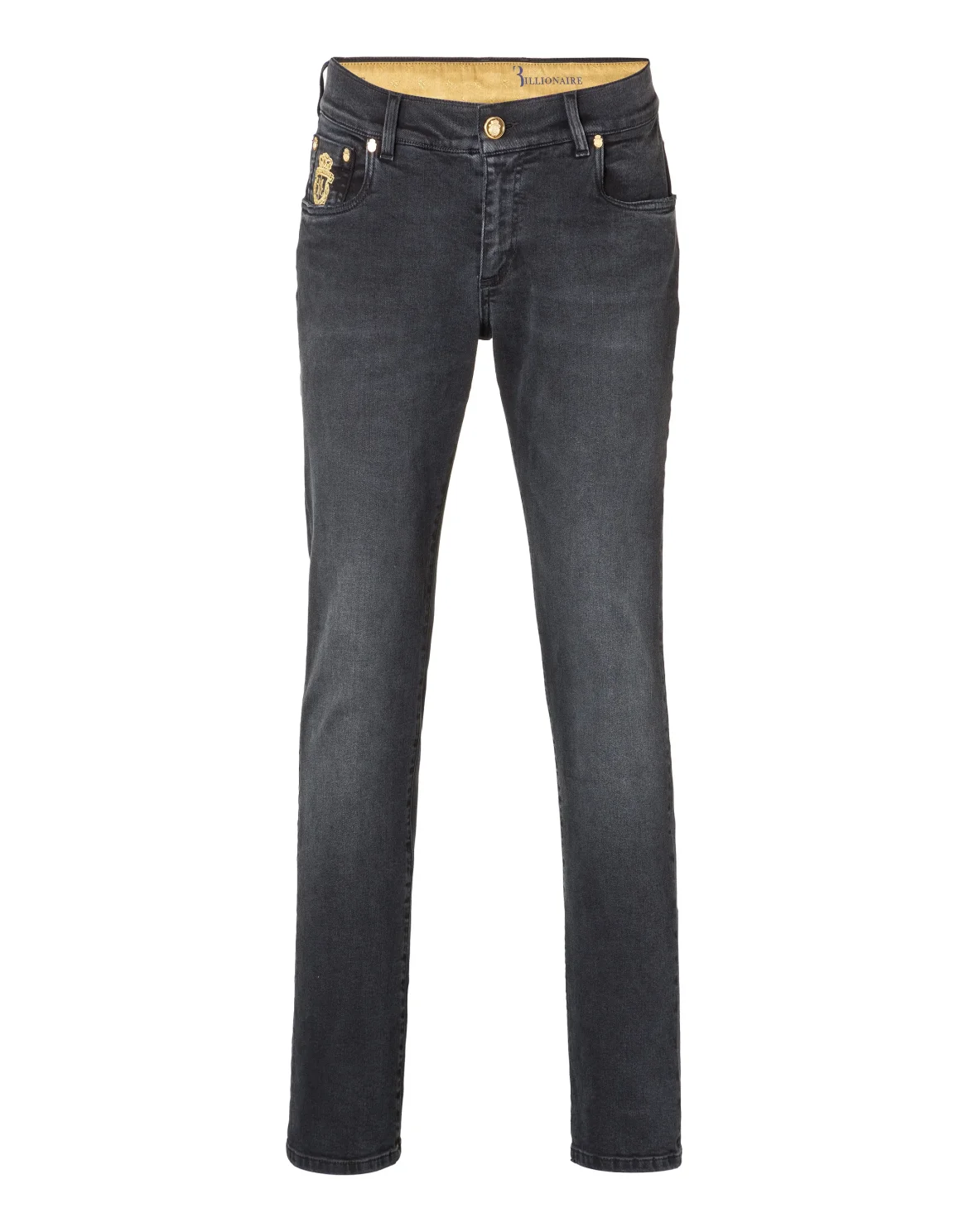 Super slim fit "Oliver", цвет: Черный