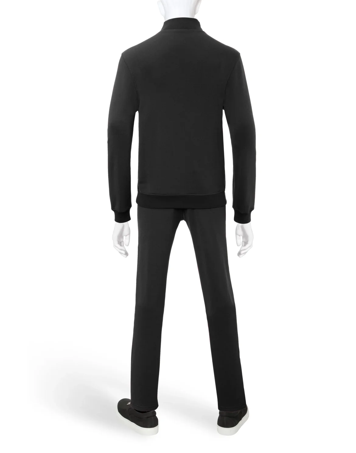 Top/Trousers "Bill", цвет: Черный