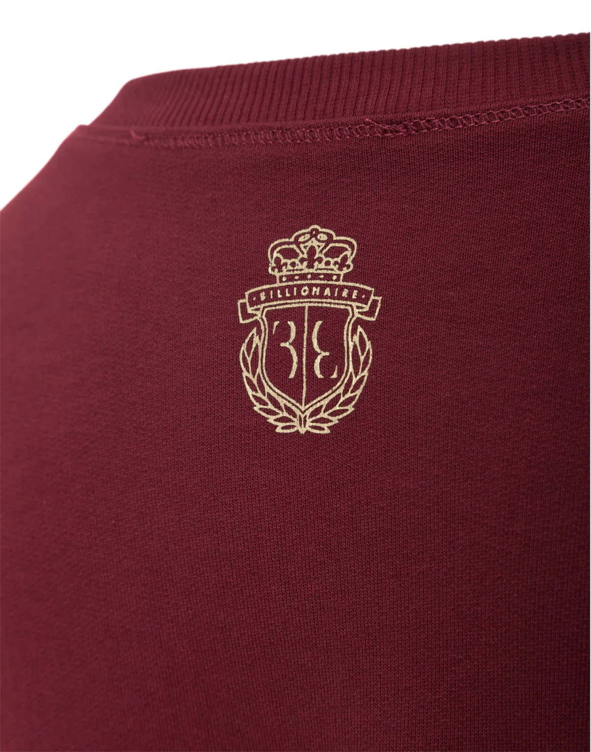 Sweatshirt LS "Christopher", цвет: Красный