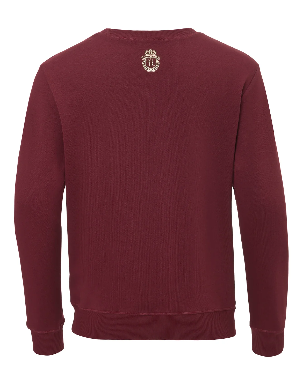 Sweatshirt LS "Christopher", цвет: Красный