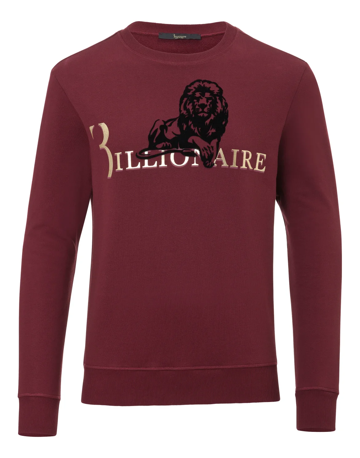 Sweatshirt LS "Christopher", цвет: Красный
