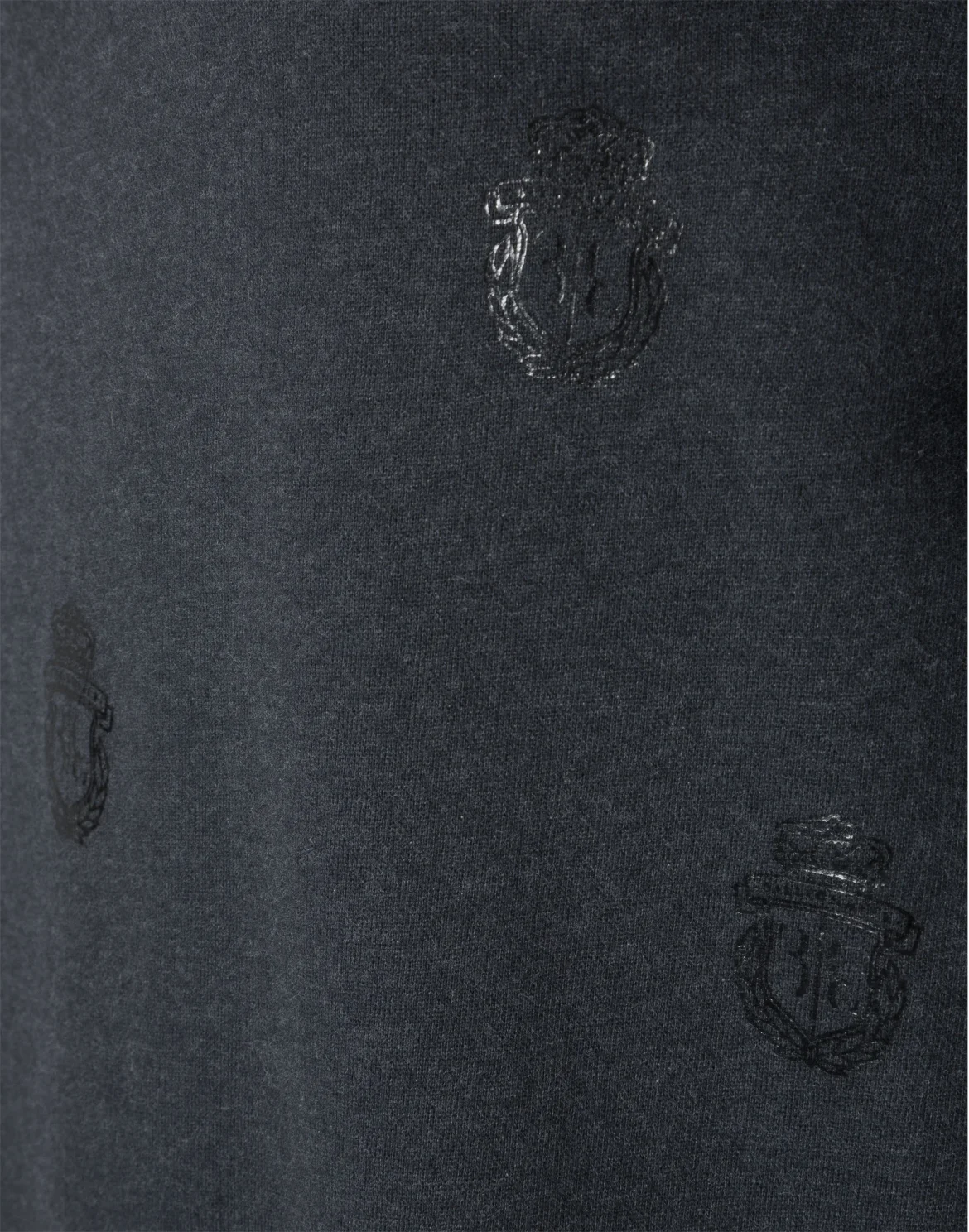 Sweatshirt LS "Jeremy", цвет: Серый