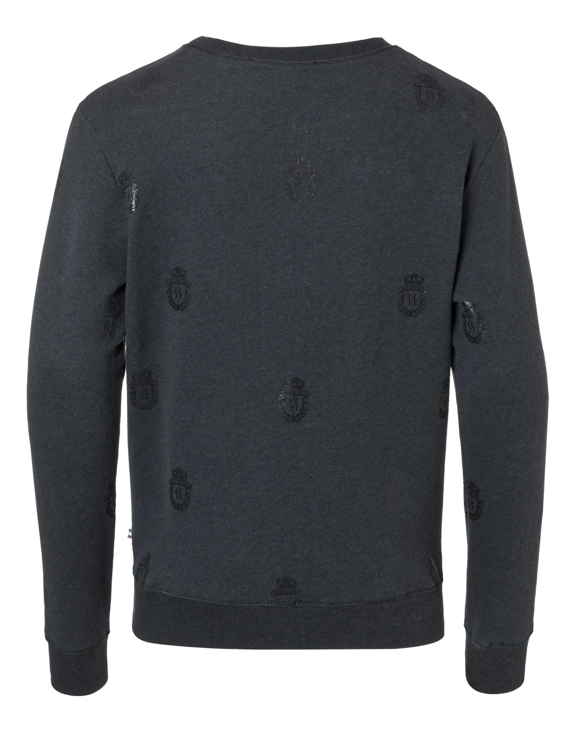 Sweatshirt LS "Jeremy", цвет: Серый