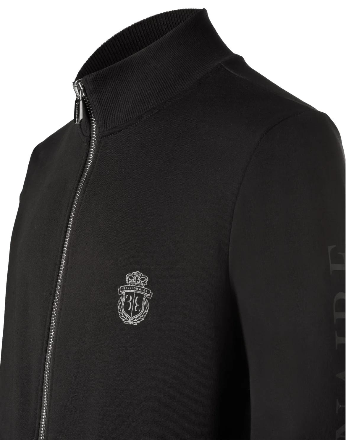 Sweatshirt LS "Going", цвет: Черный