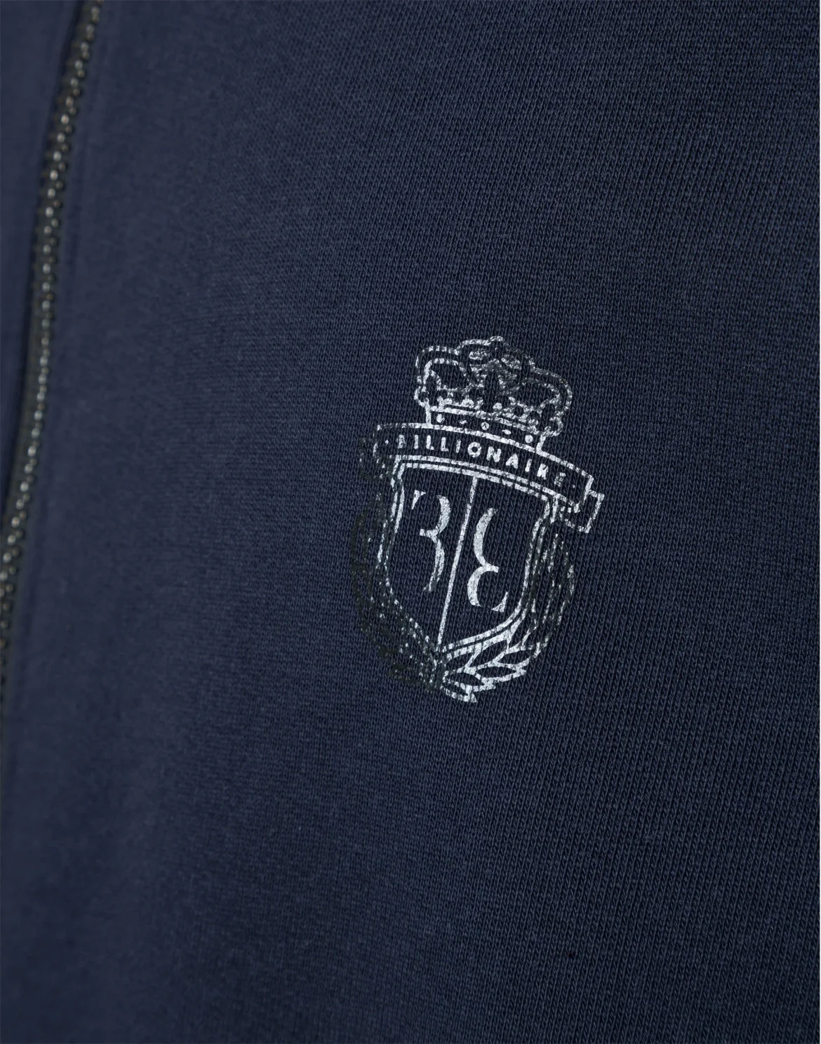 Sweatshirt LS "Going", цвет: Синий