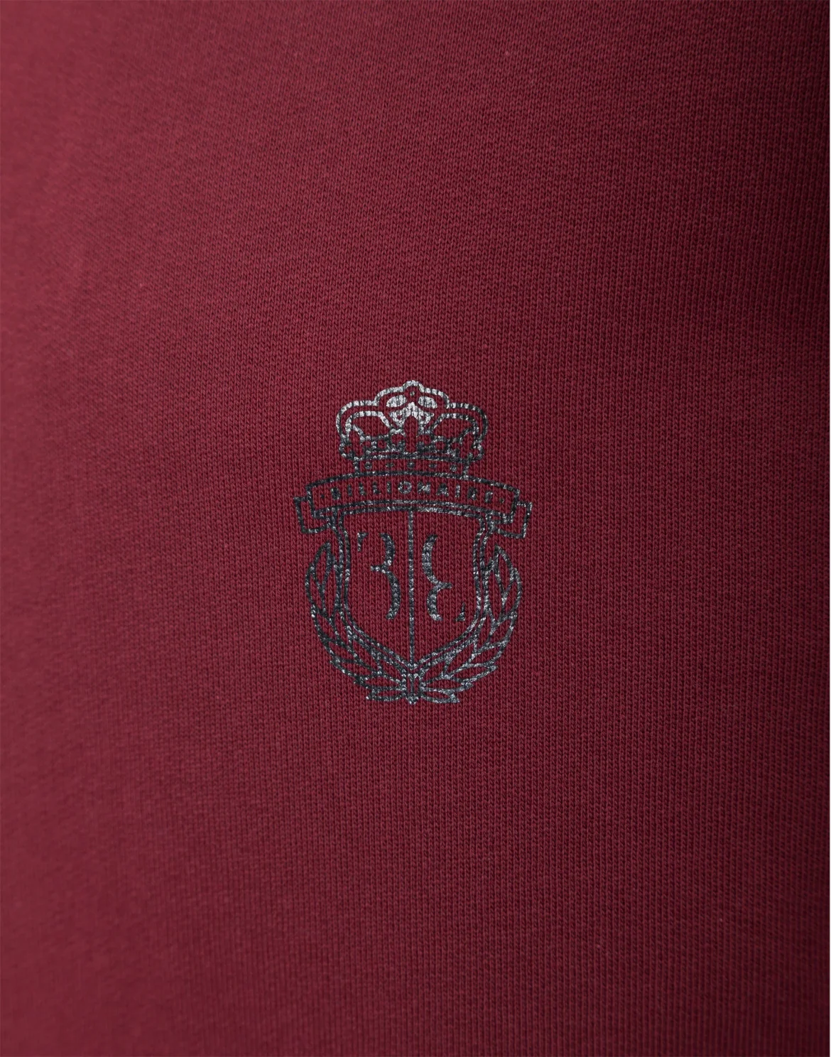 Sweatshirt LS "Going", цвет: Красный