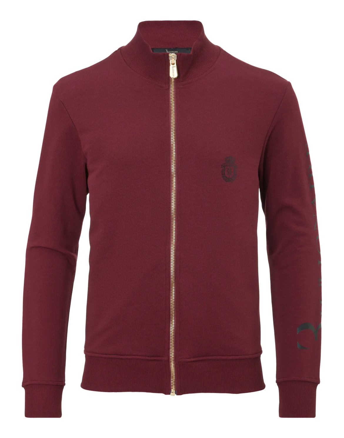 Sweatshirt LS "Going", цвет: Красный