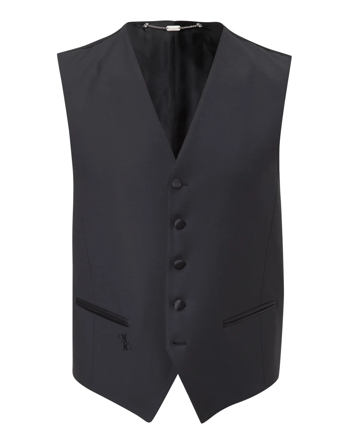 Gilet "Hector", цвет: Черный