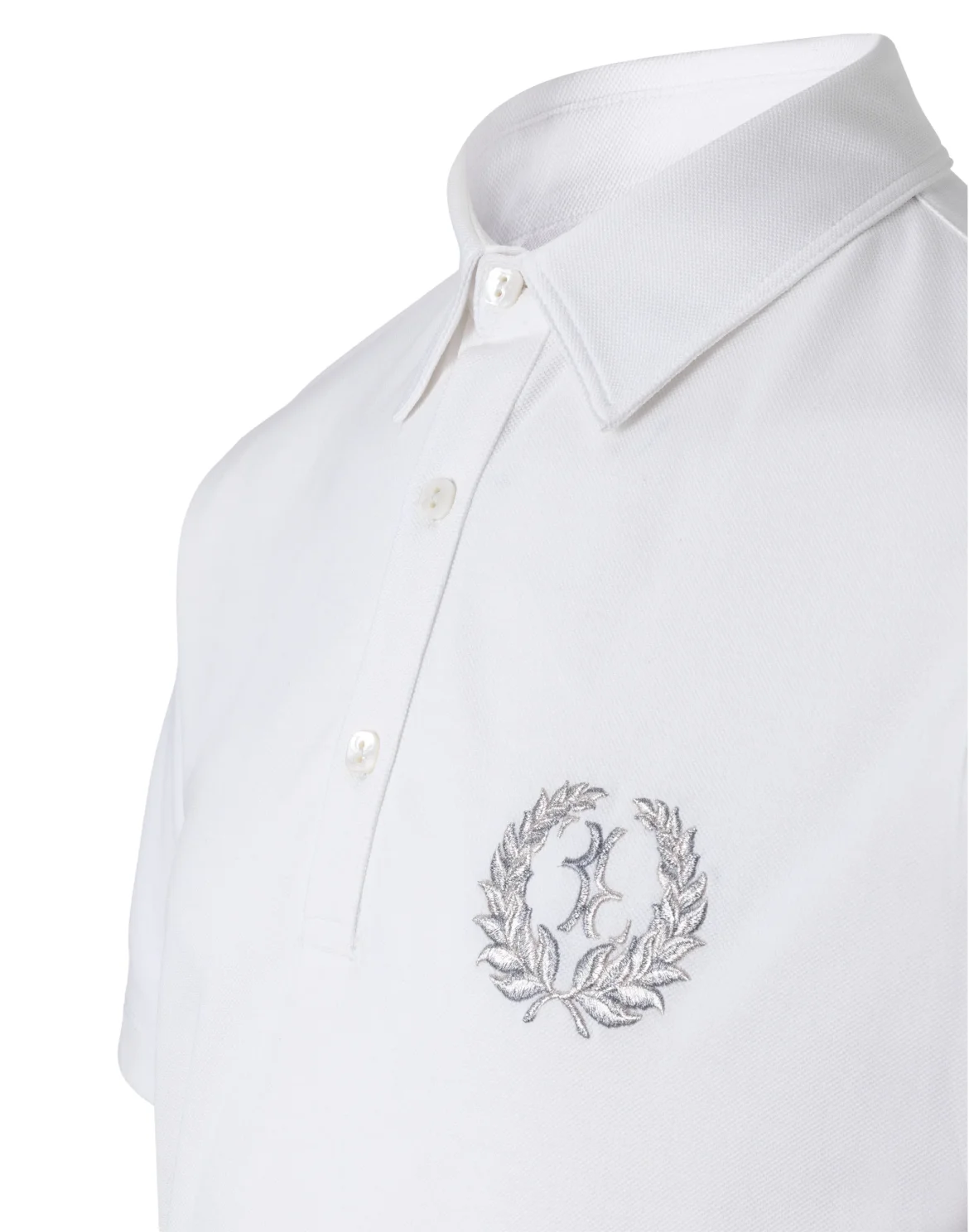 Polo shirt SS "Find", цвет: Белый