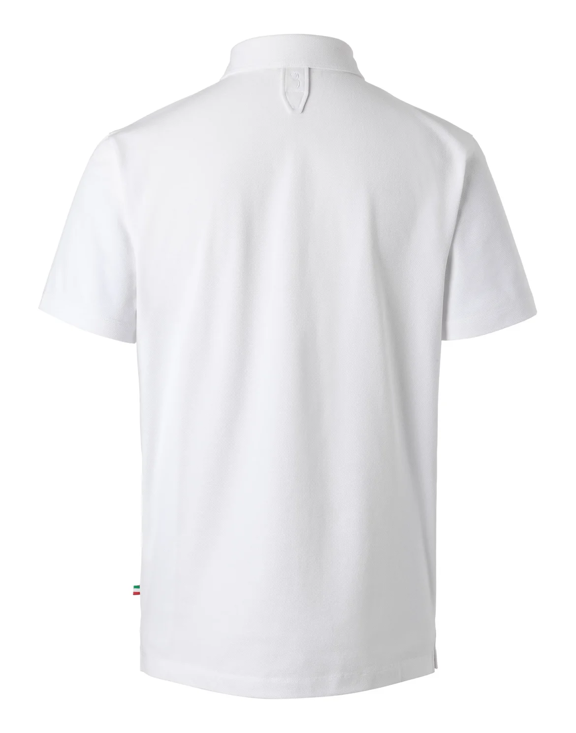 Polo shirt SS "Find", цвет: Белый
