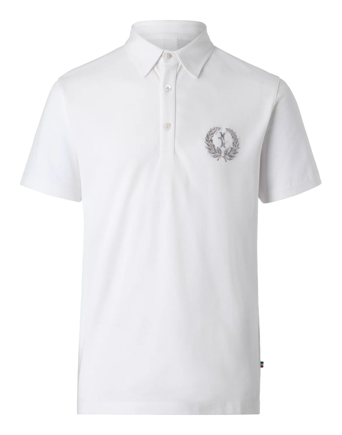 Polo shirt SS "Find", цвет: Белый