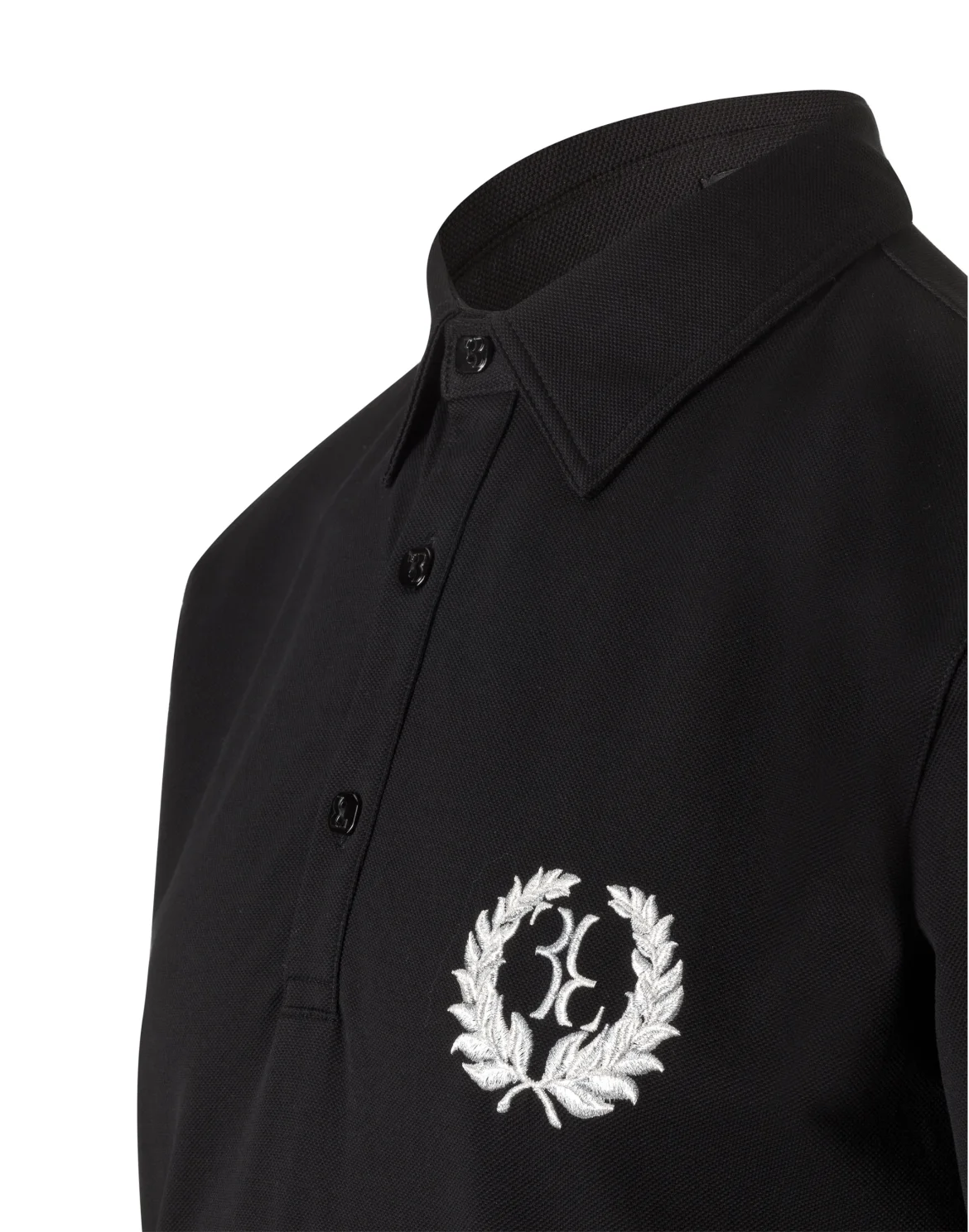 Polo shirt SS "Find", цвет: Черный