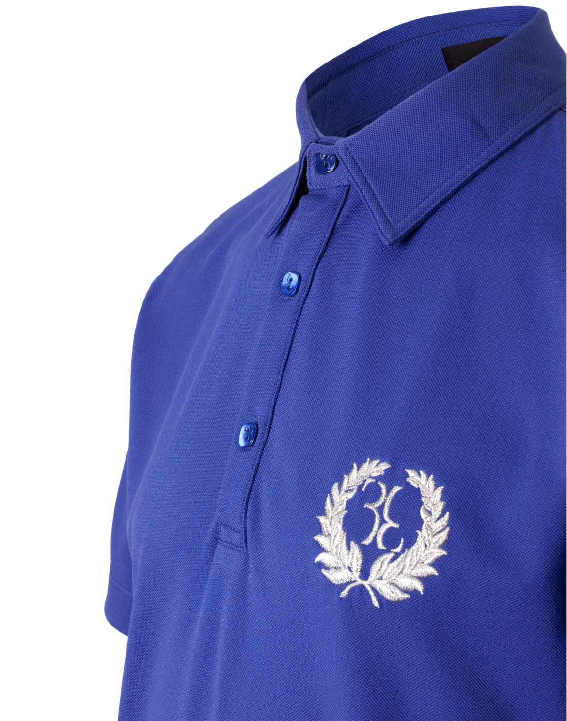 Polo shirt SS "Find", цвет: Синий