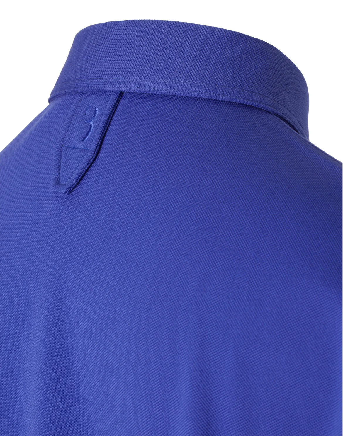 Polo shirt SS "Find", цвет: Синий