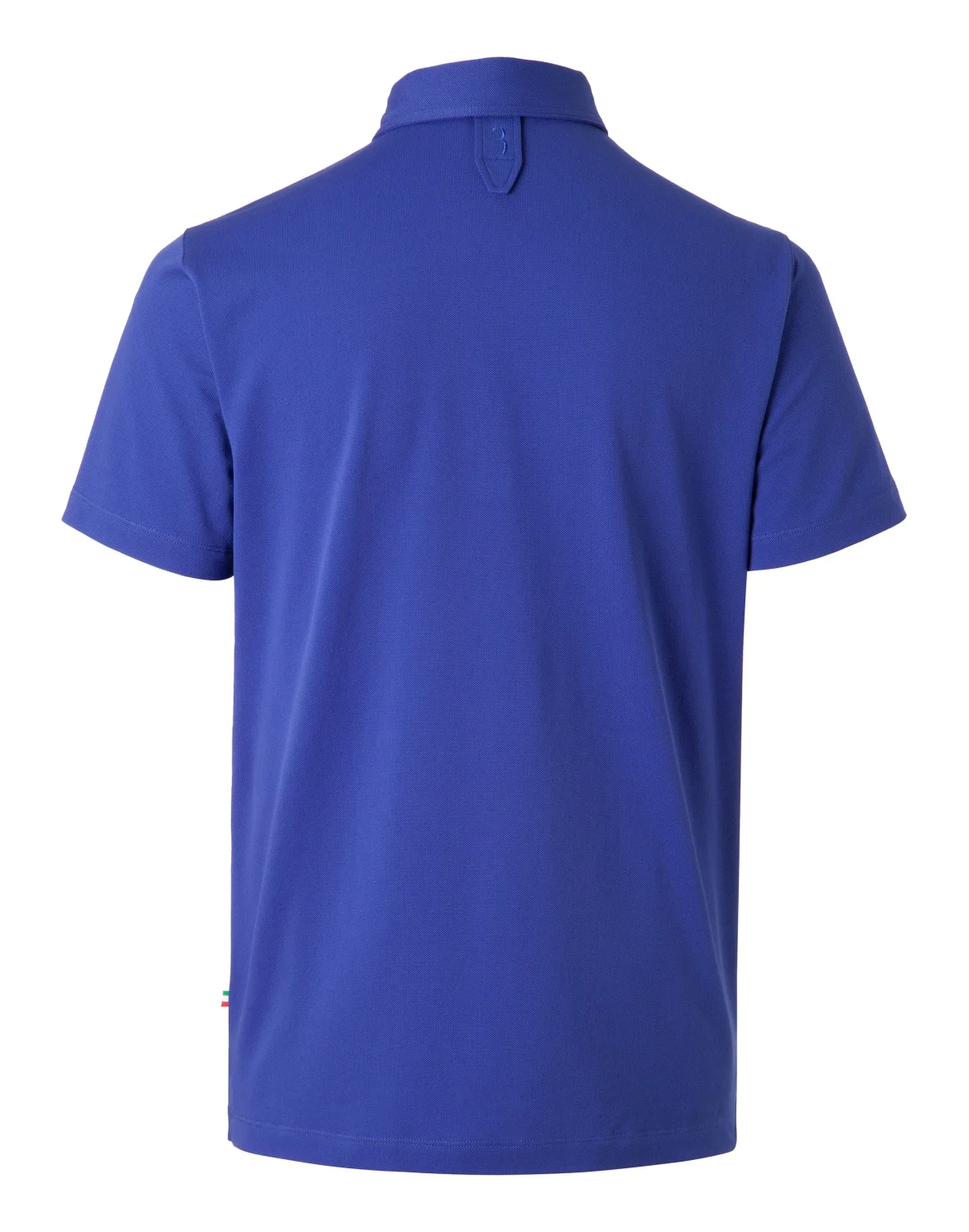 Polo shirt SS "Find", цвет: Синий