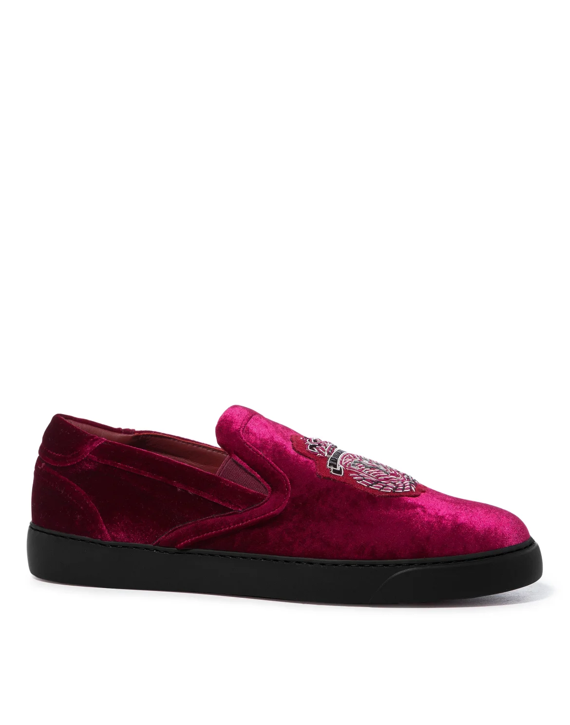 Slip On "rider", цвет: Красный