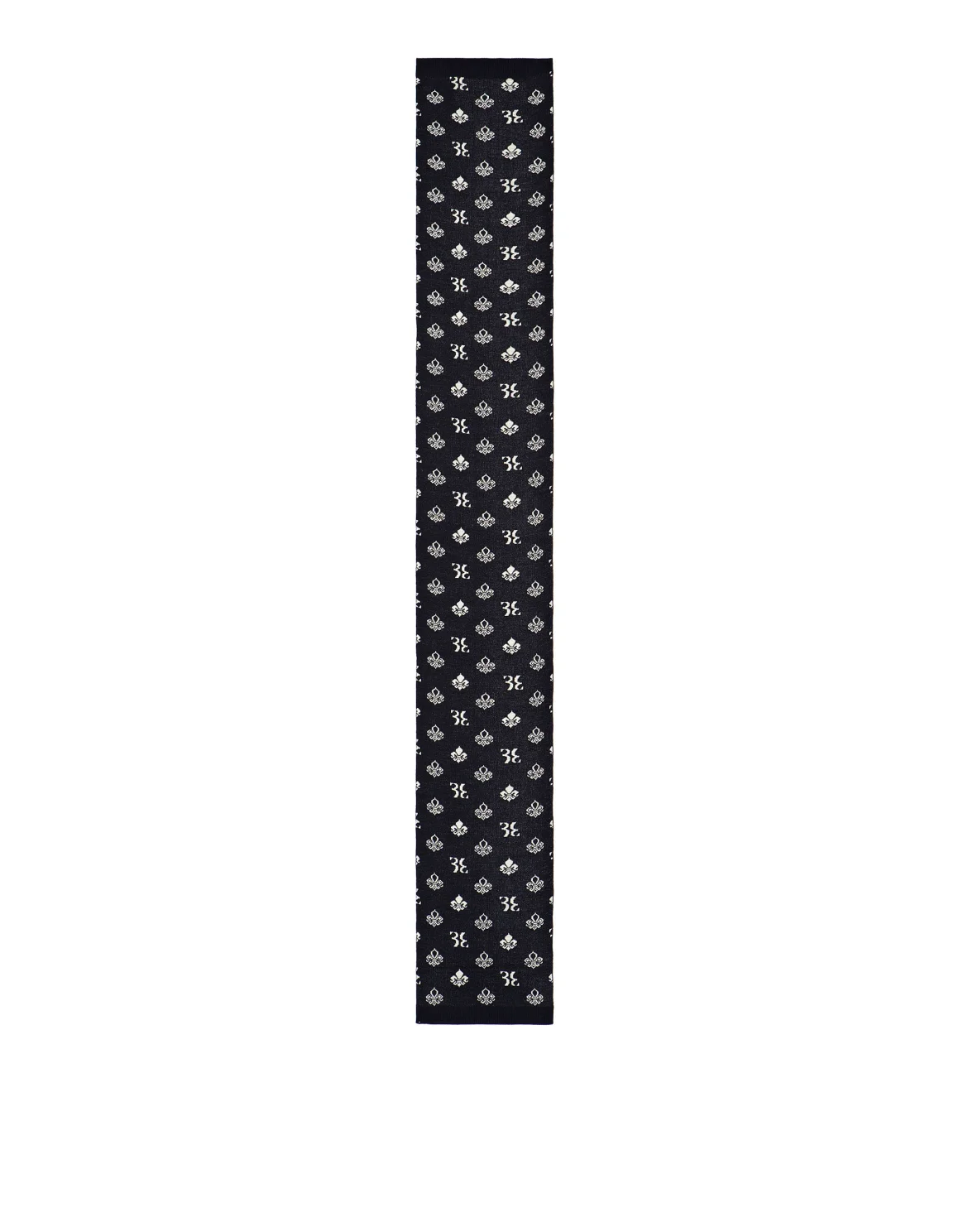 Long Scarf "Paul scarf", цвет: Синий