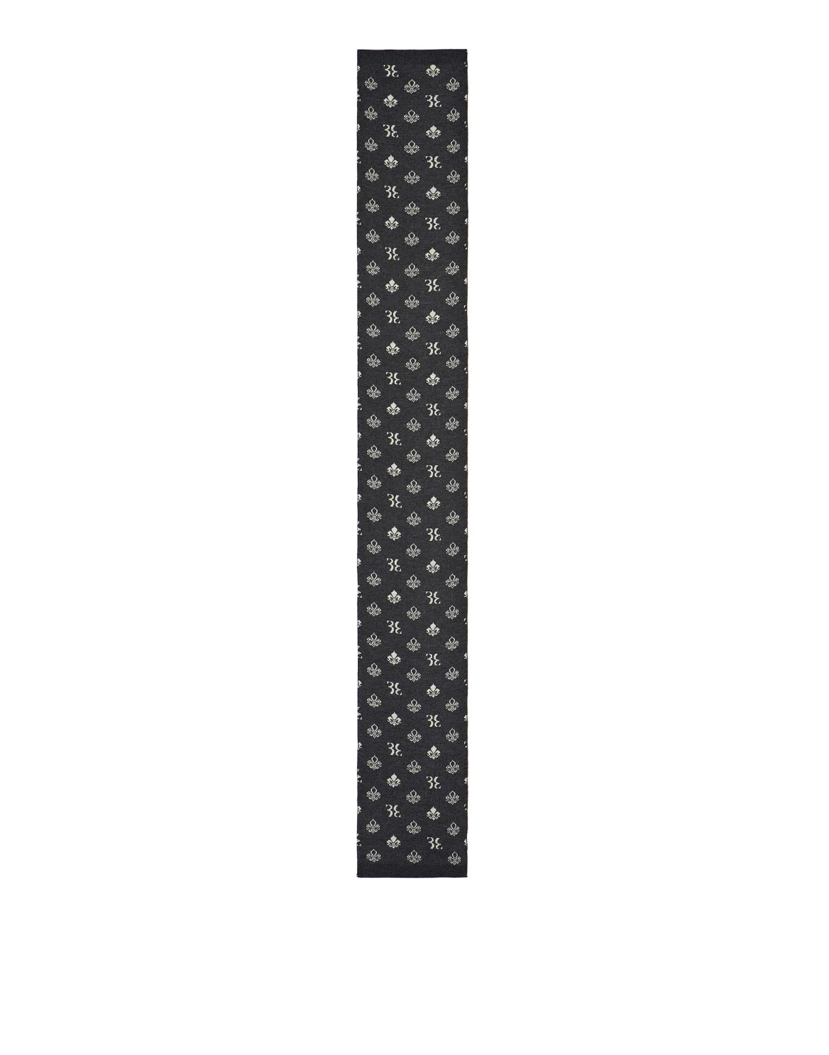 Long Scarf "Paul scarf", цвет: Серый
