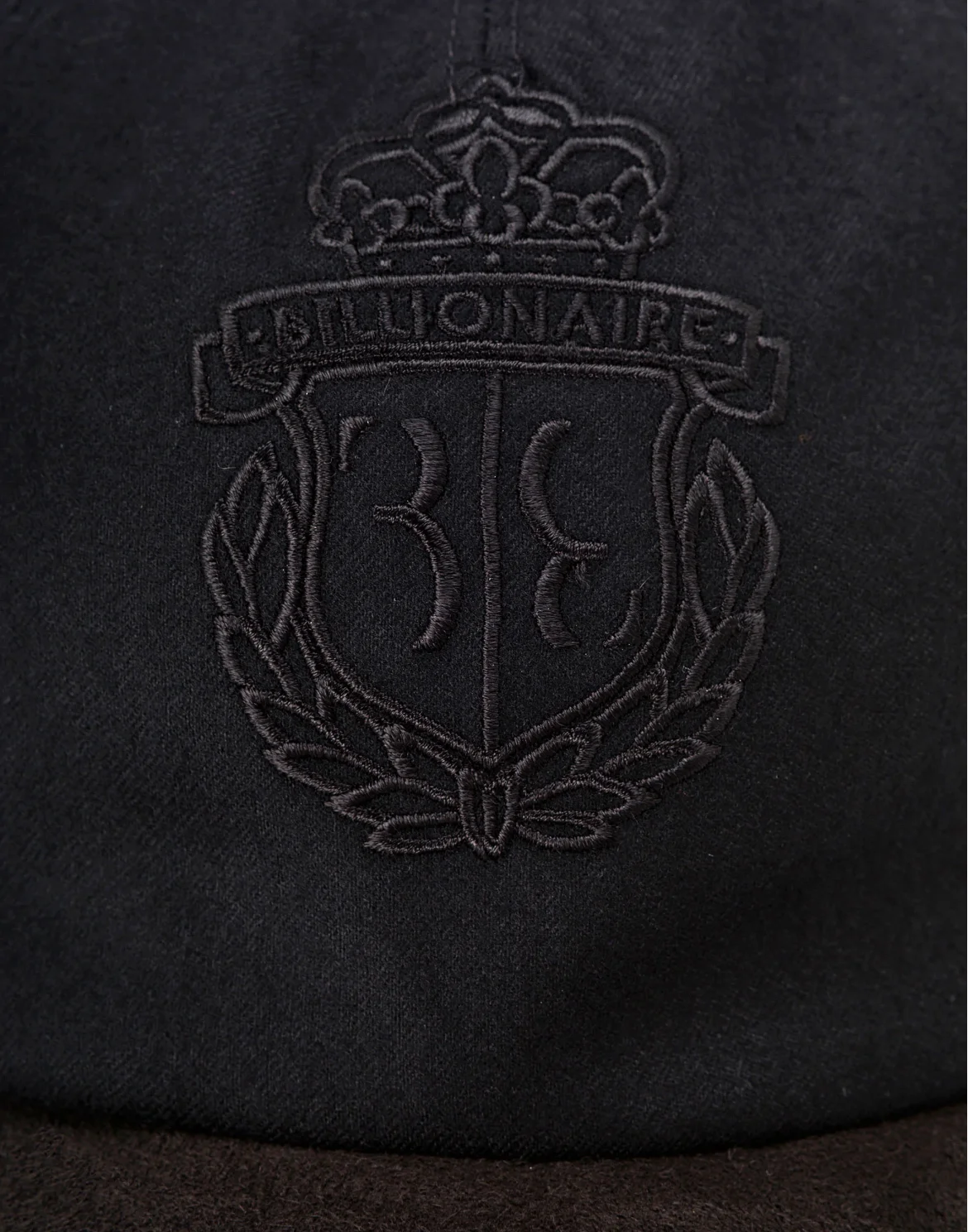 Visor Hat "Domenikos", цвет: Черный