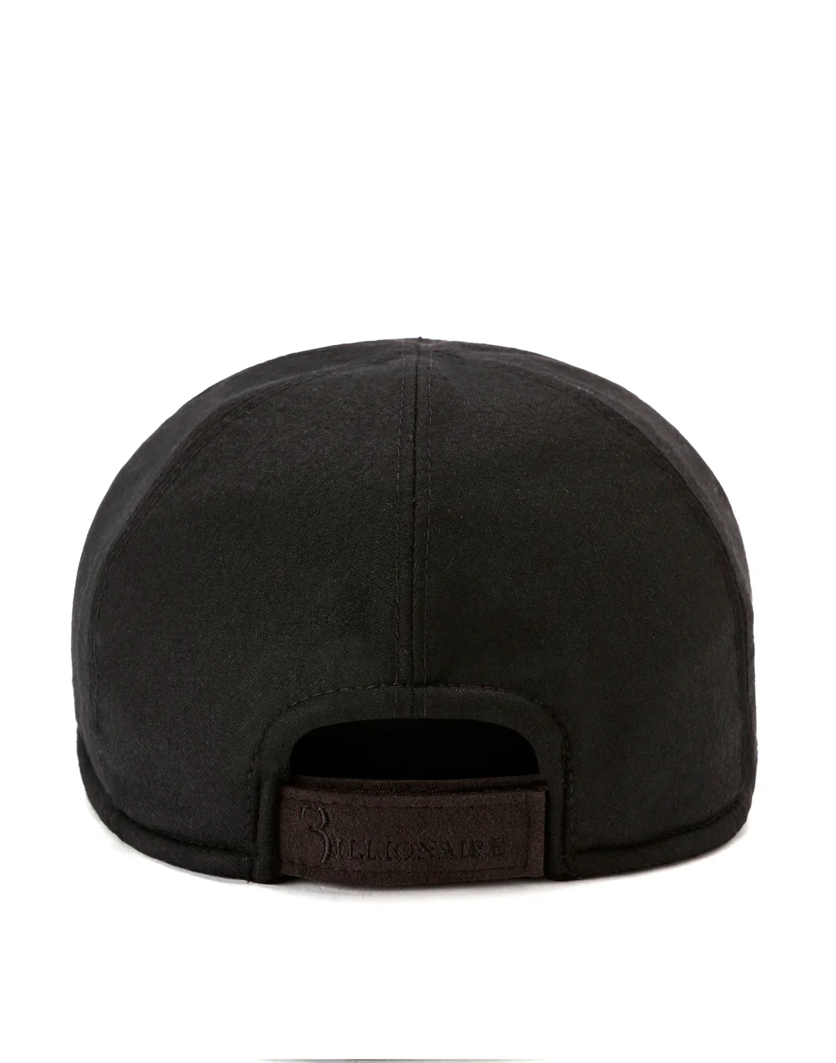 Visor Hat "Domenikos", цвет: Черный