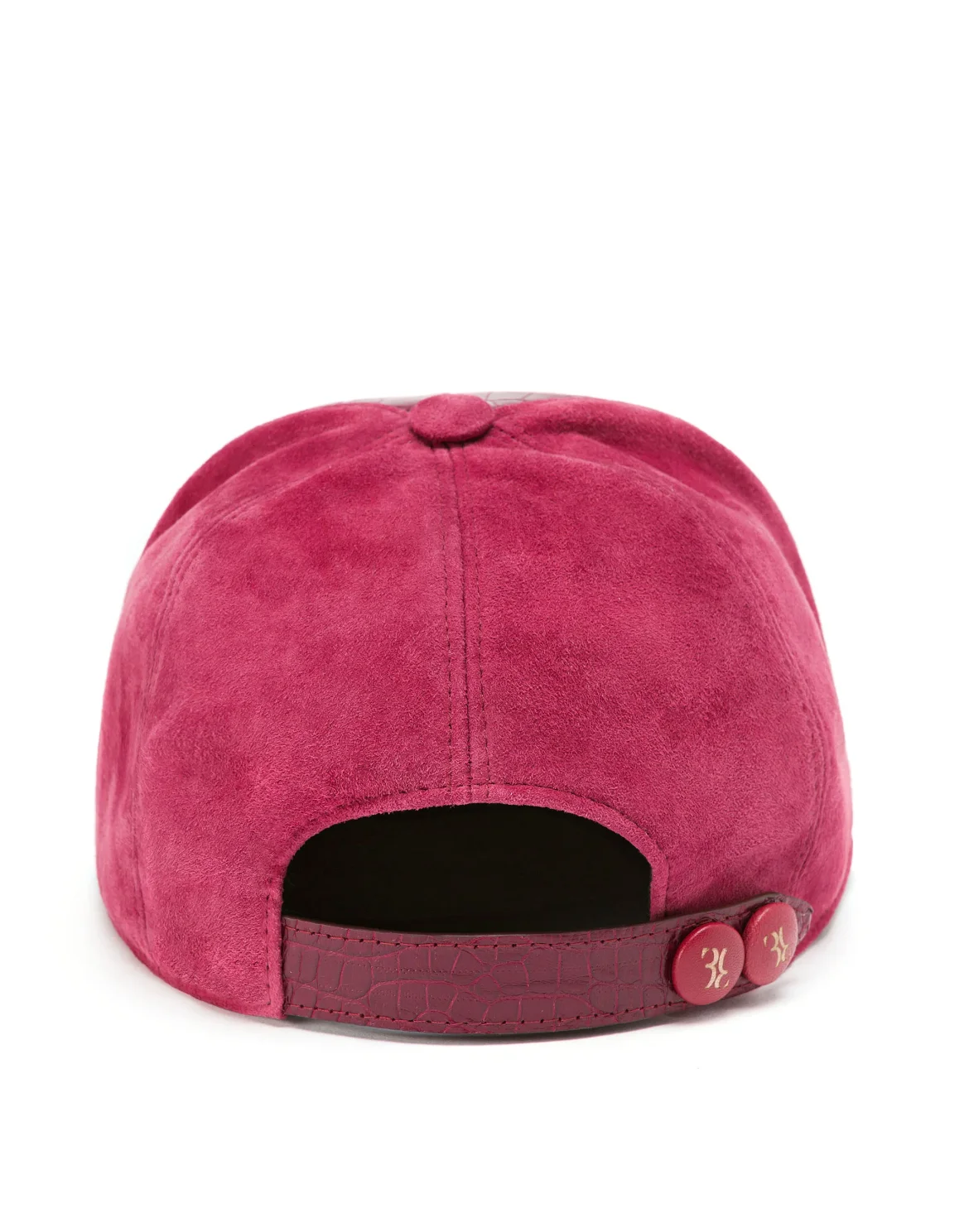 Visor Hat "Rodez", цвет: Красный