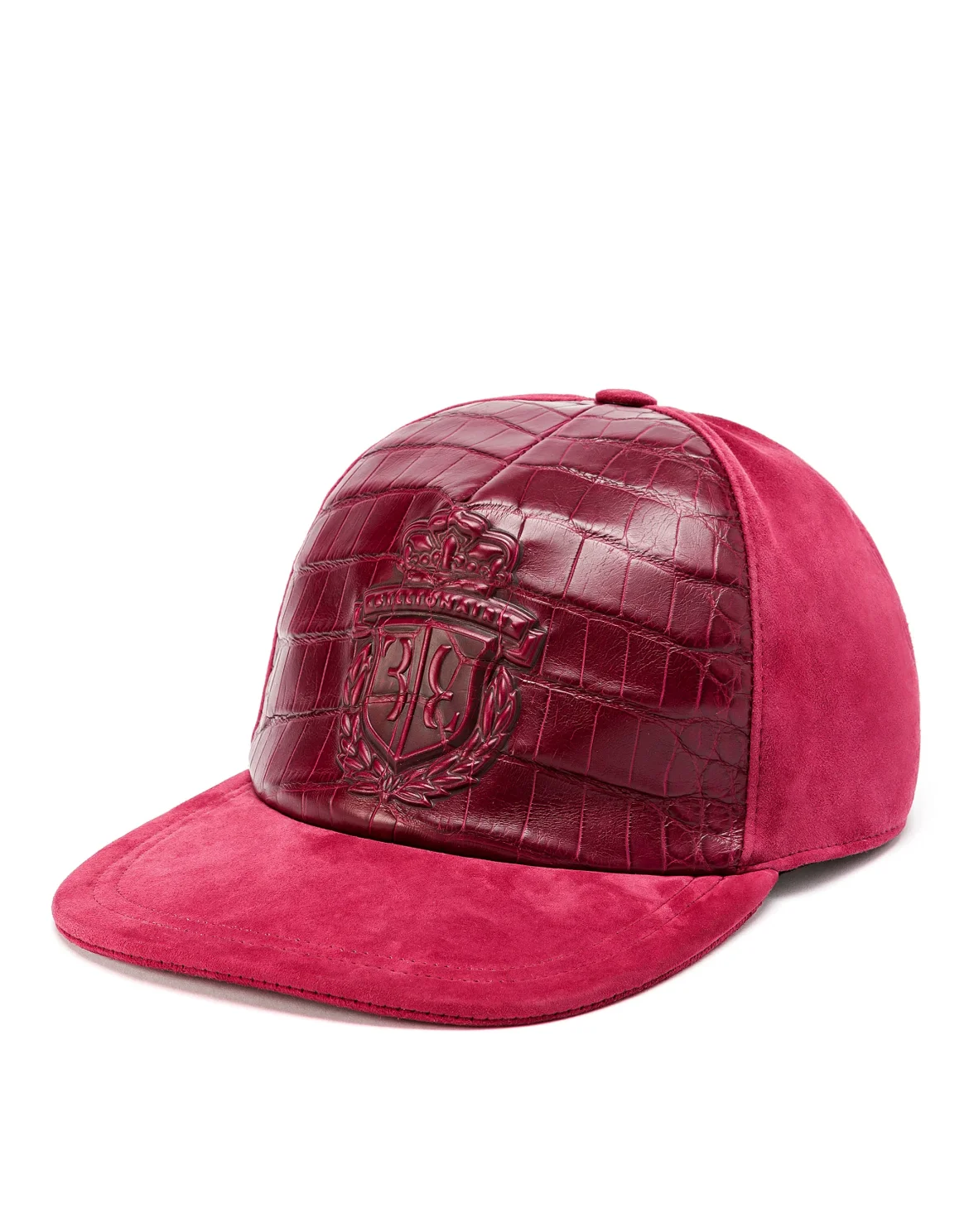 Visor Hat "Rodez", цвет: Красный