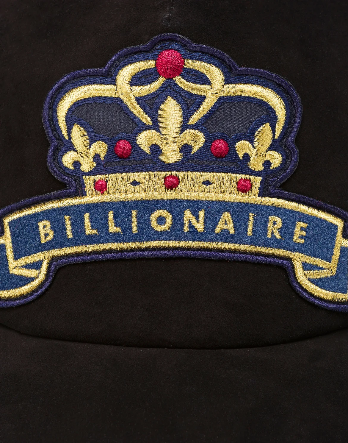 Visor Hat "Deauville", цвет: Черный