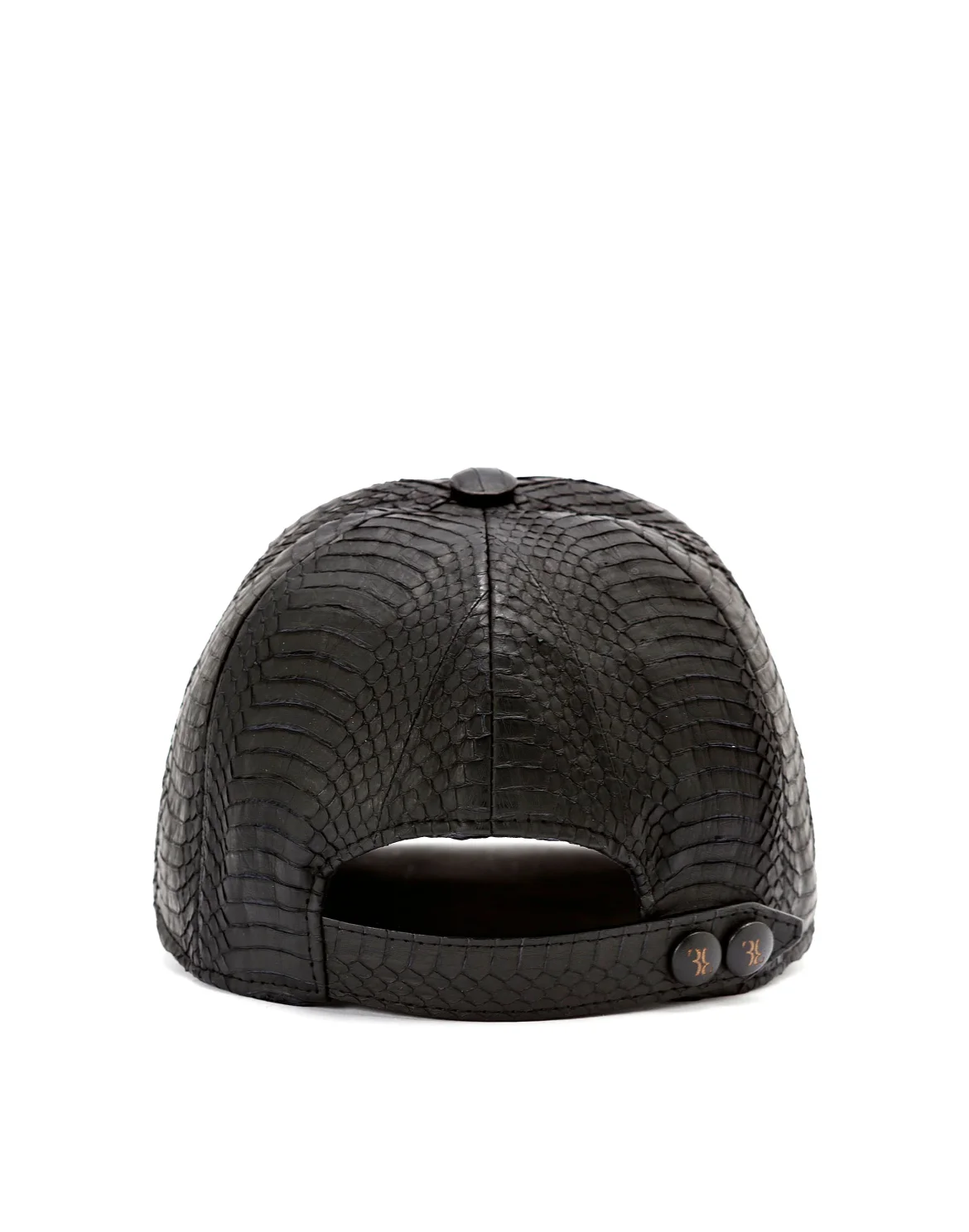 Visor Hat "Bergerac", цвет: Черный