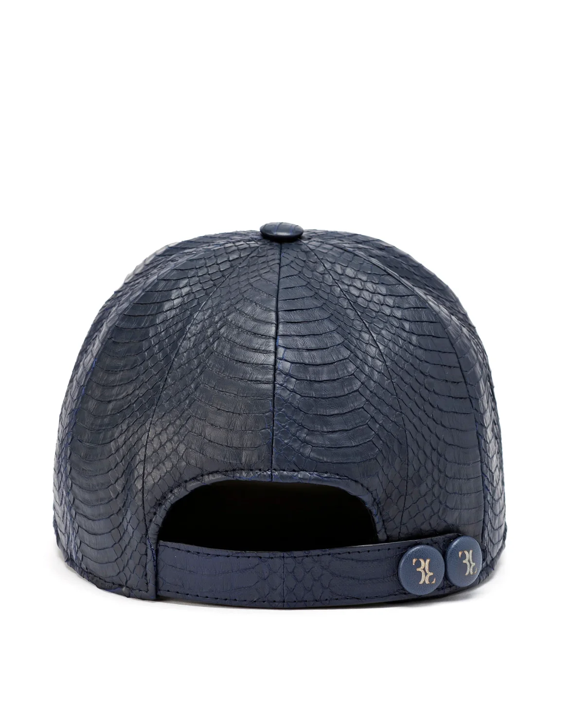 Visor Hat "Bergerac", цвет: Синий