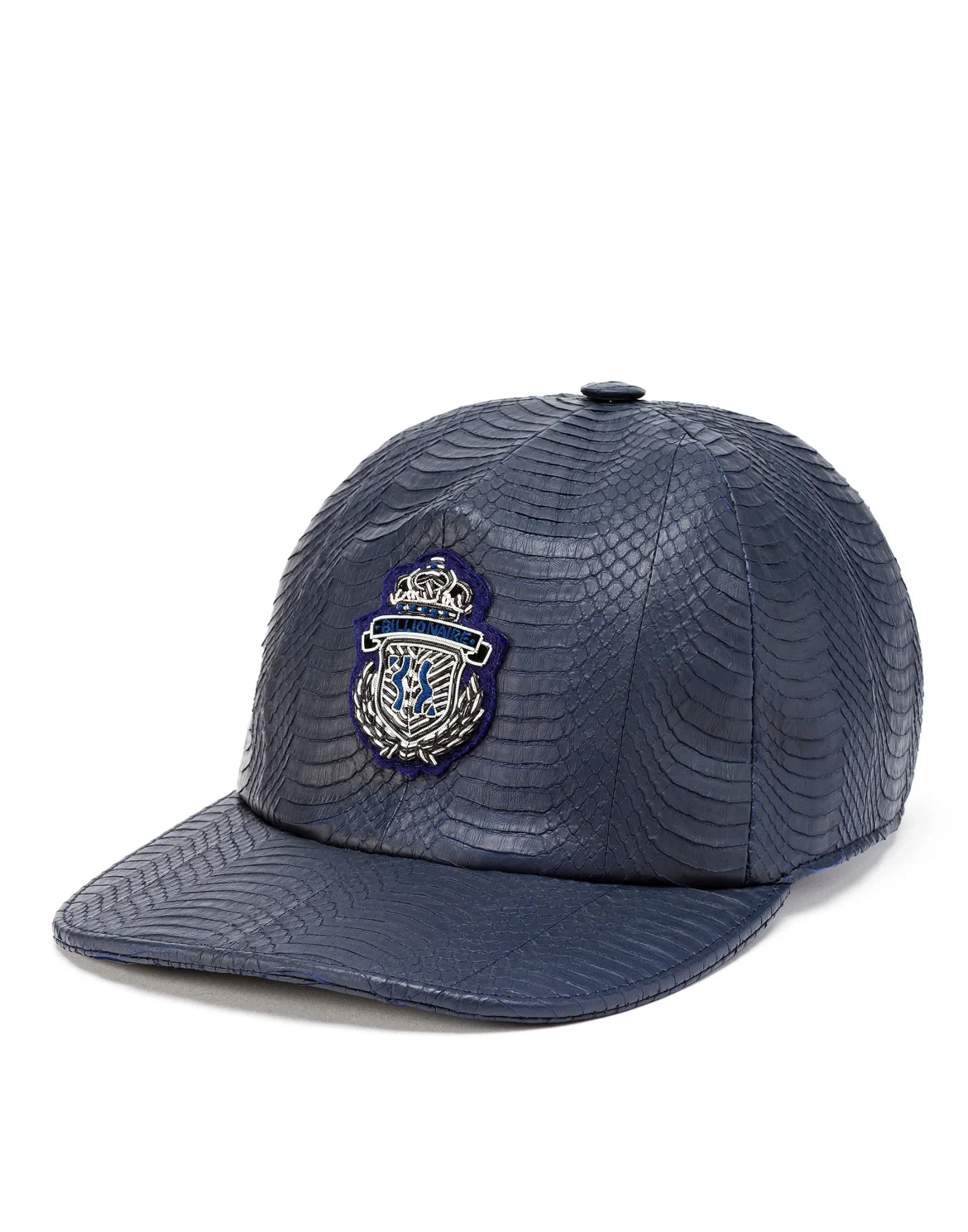 Visor Hat "Bergerac", цвет: Синий
