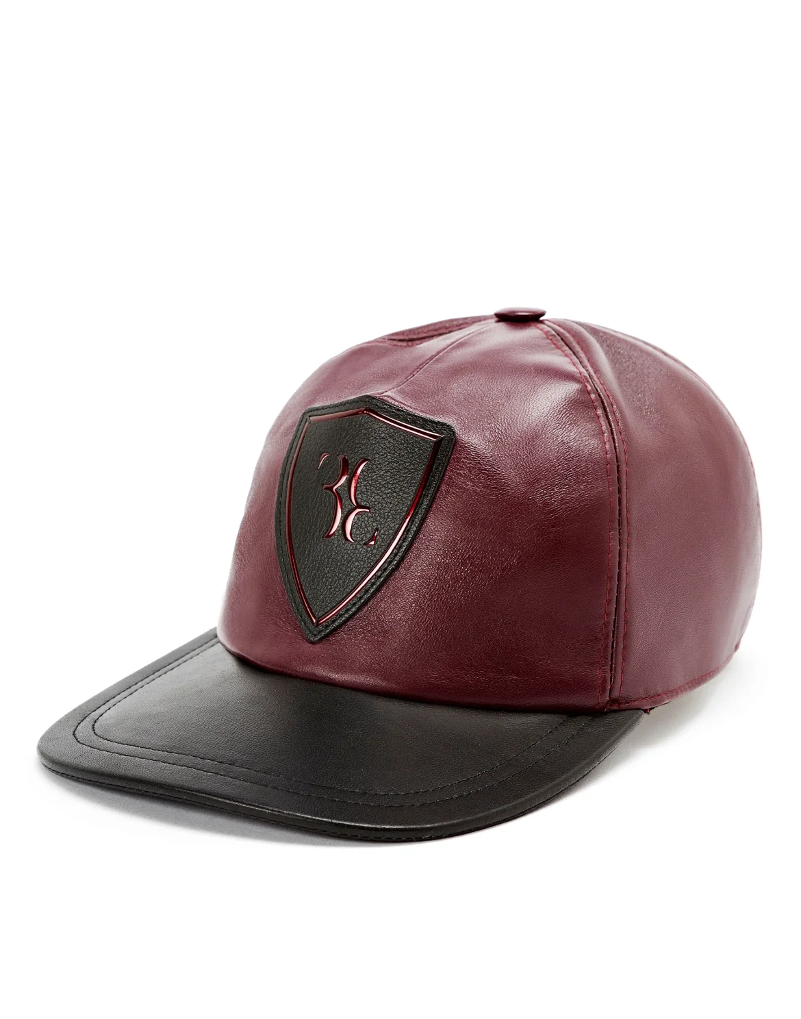 Visor Hat "Quimper", цвет: Красный