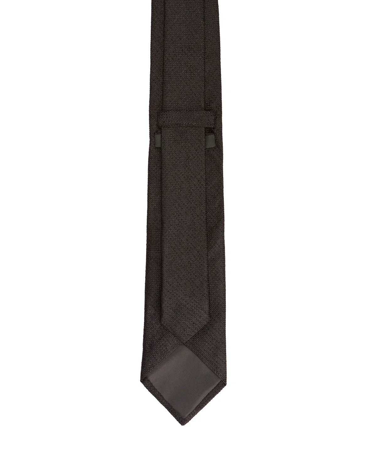 Tight Tie "Classic man", цвет: Черный