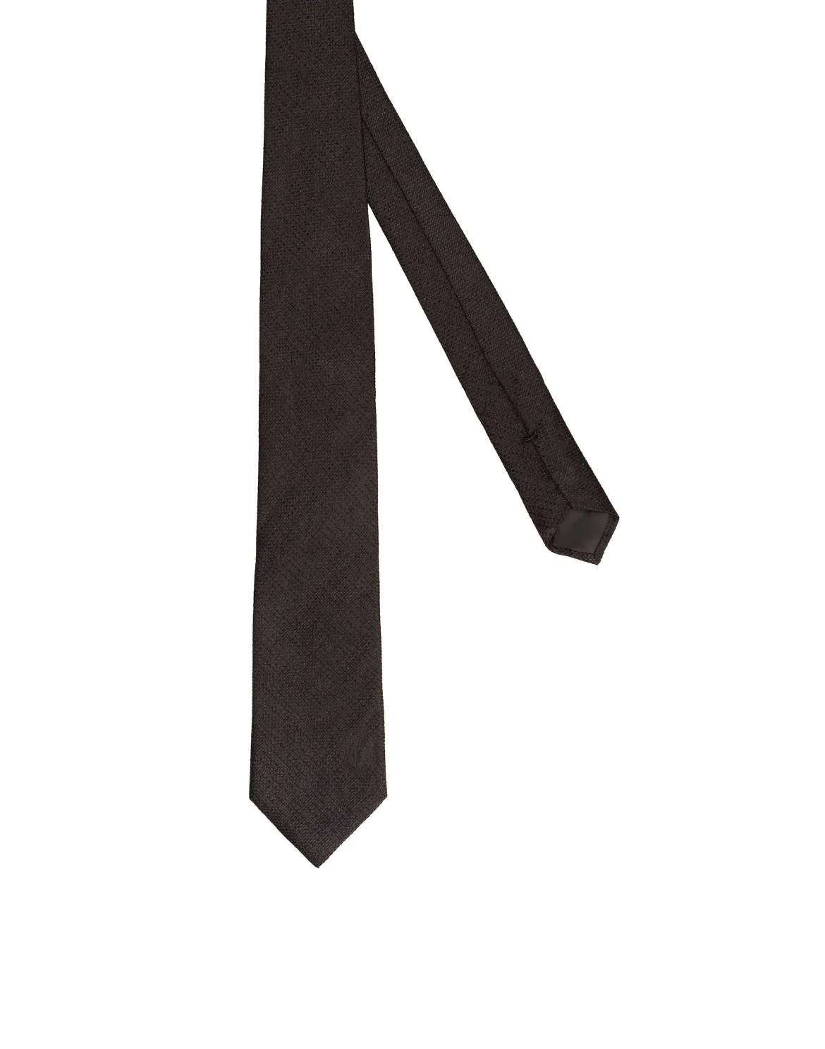 Tight Tie "Classic man", цвет: Черный