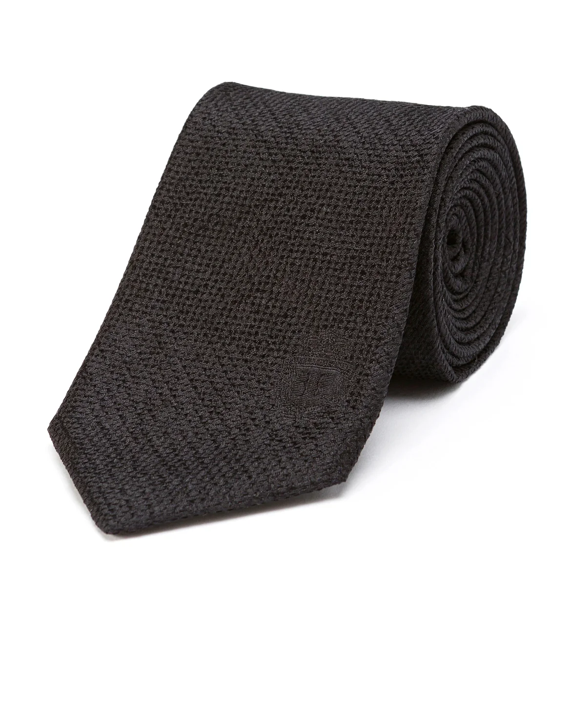 Tight Tie "Classic man", цвет: Черный