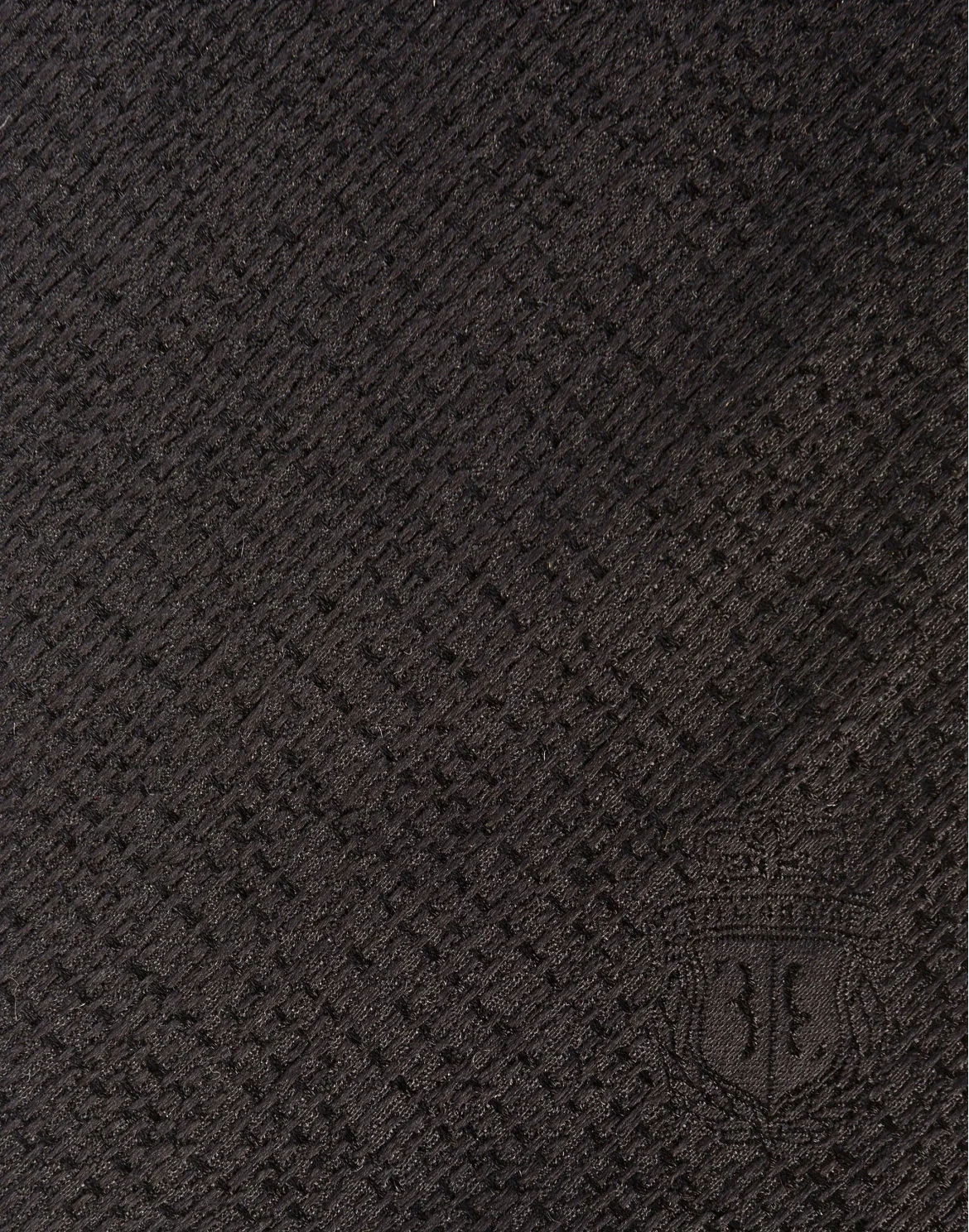 Tight Tie "Classic man", цвет: Черный