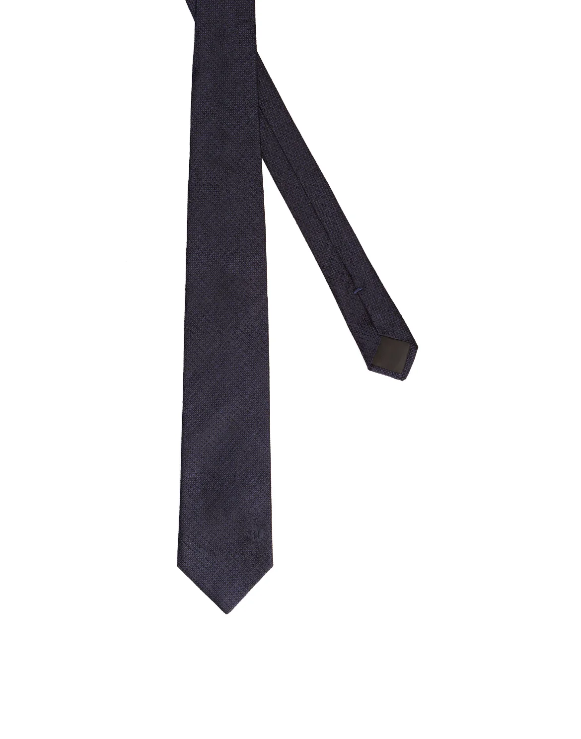 Tight Tie "Classic man", цвет: Синий